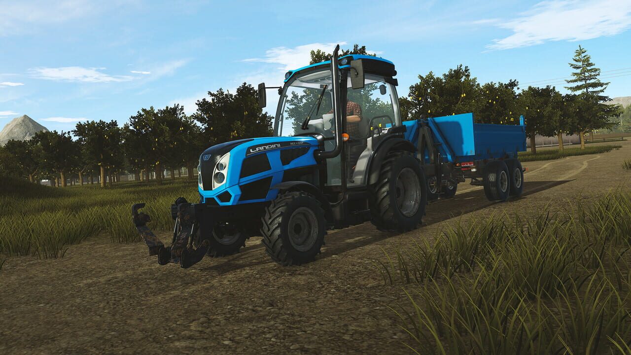 Pure Farming 2018: Landini REX-F