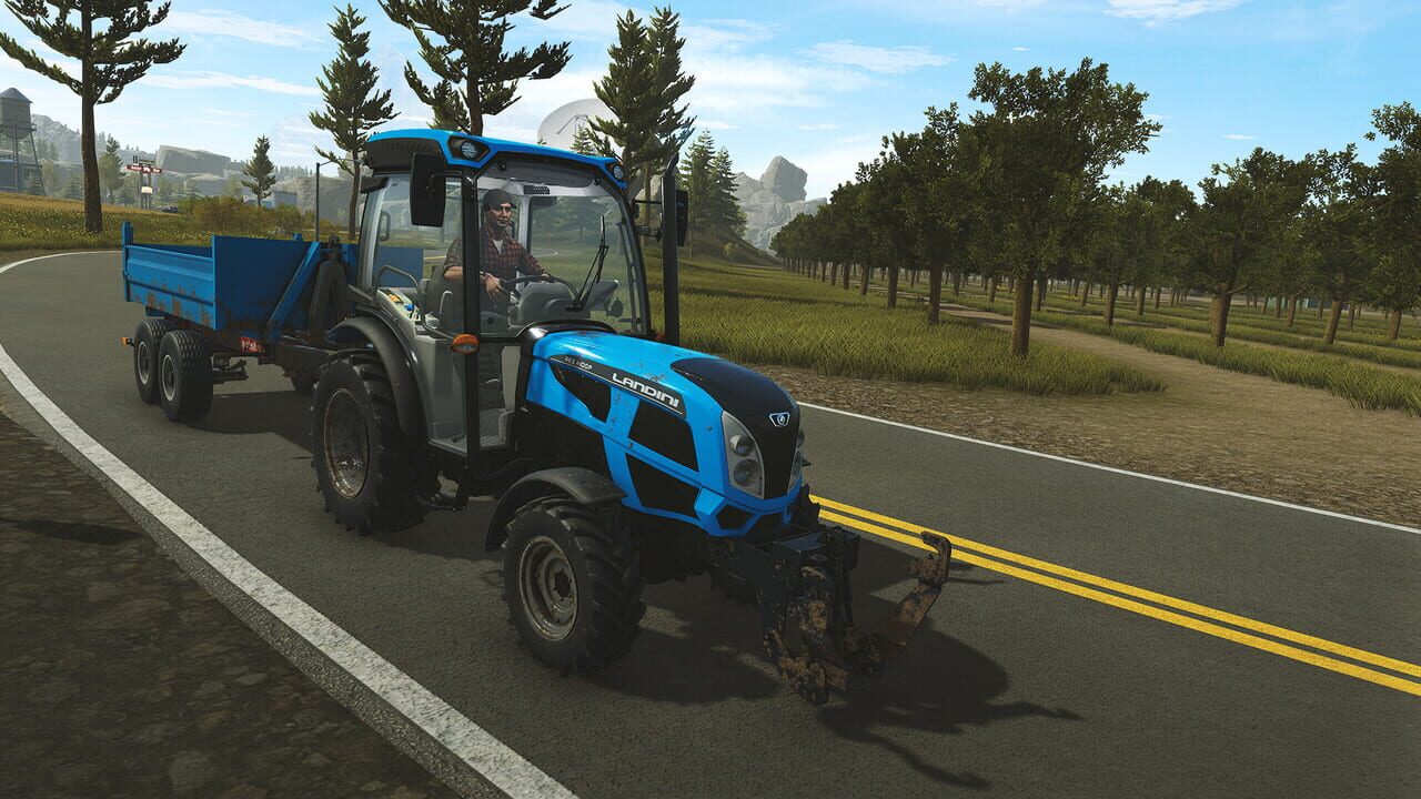 Pure Farming 2018: Landini REX-F