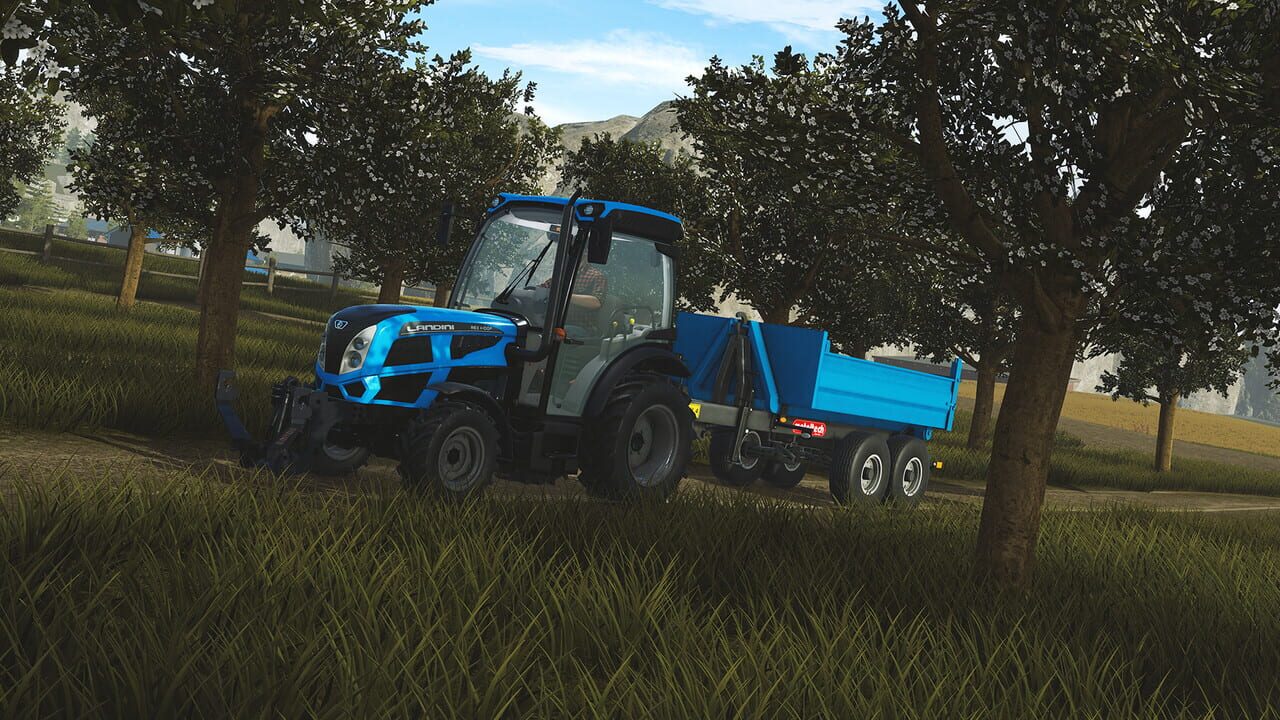 Pure Farming 2018: Landini REX-F