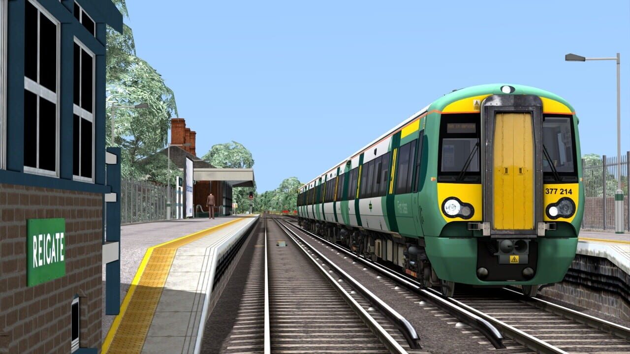 TS Marketplace: London – Brighton Reigate Expansion Add-On