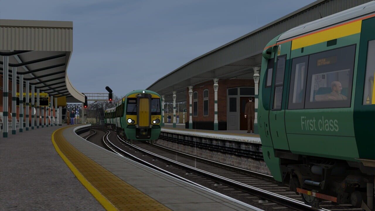 TS Marketplace: London – Brighton Reigate Expansion Add-On