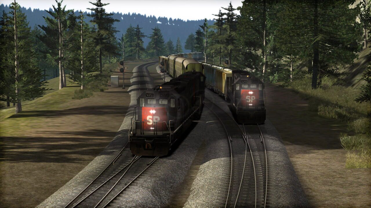 TS Marketplace: Donner Pass Scenario Pack 01 Add-On