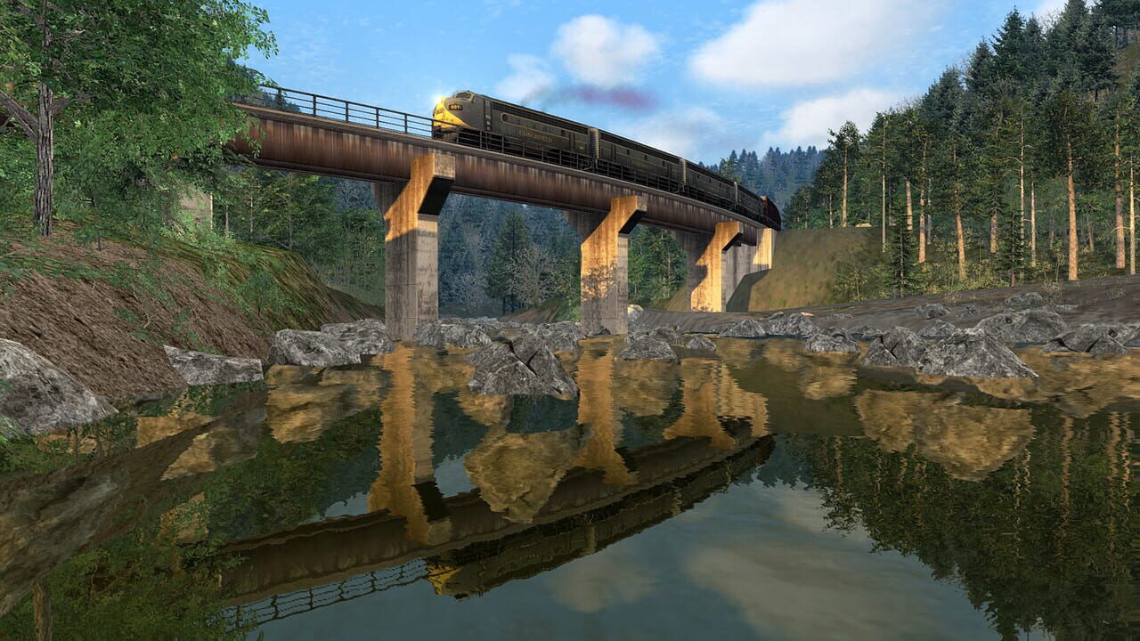 TS Marketplace: Clinchfield Railroad Scenario Pack 01