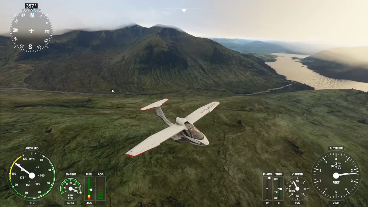 Microsoft Flight Simulator: Deluxe Edition