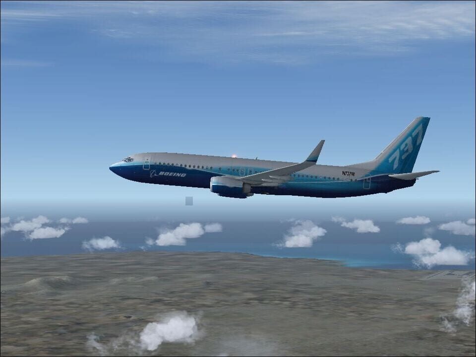 Microsoft Flight Simulator X: Deluxe Edition