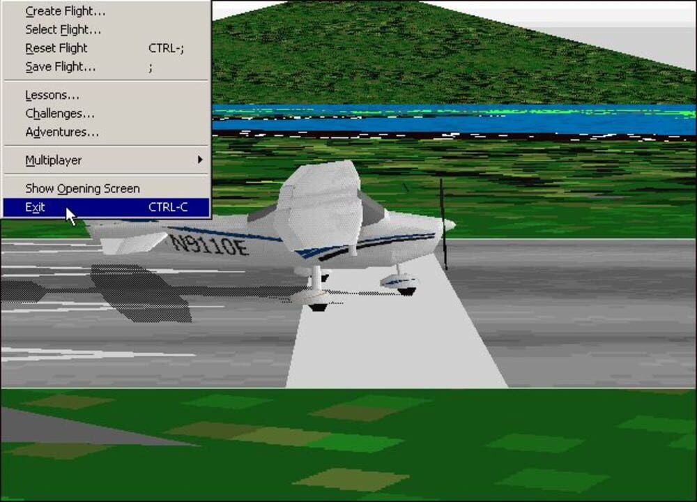 Microsoft Flight Simulator 98