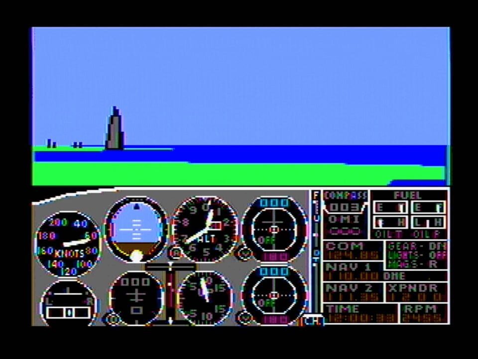 Microsoft Flight Simulator 2.0