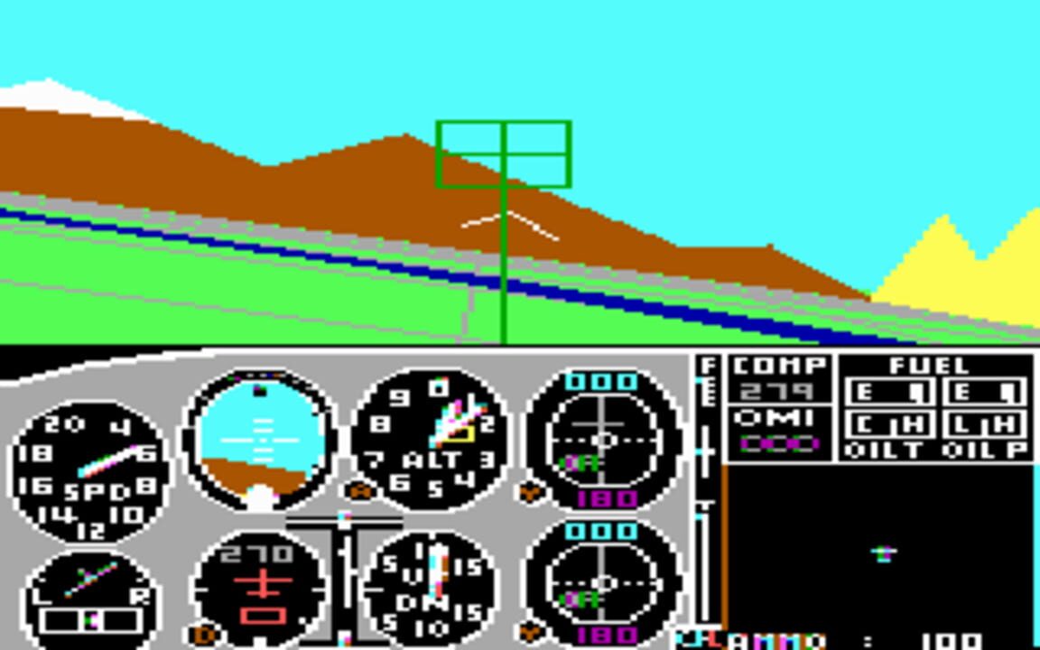 Microsoft Flight Simulator 2.0