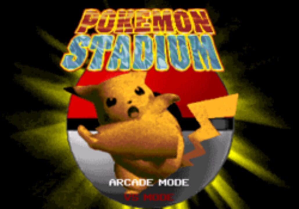 Pokémon Stadium