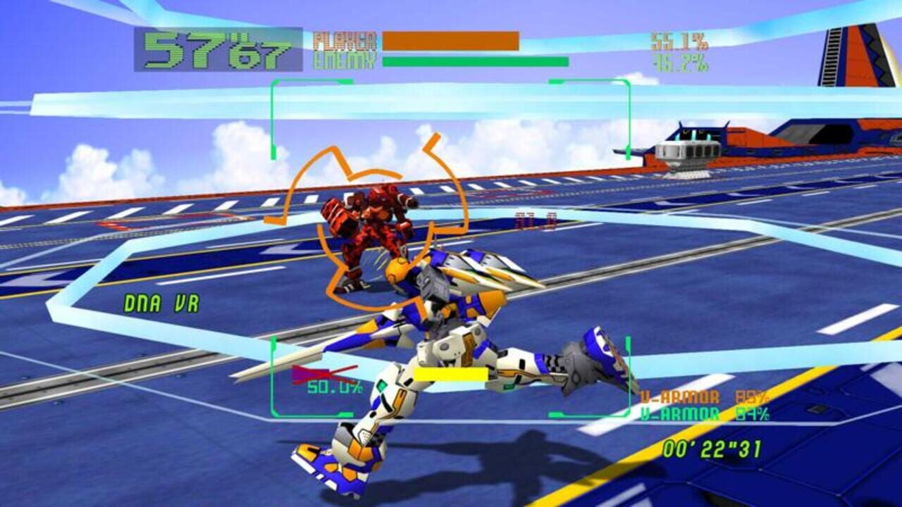 Cyber Troopers Virtual-On Masterpiece 1995 – 2001