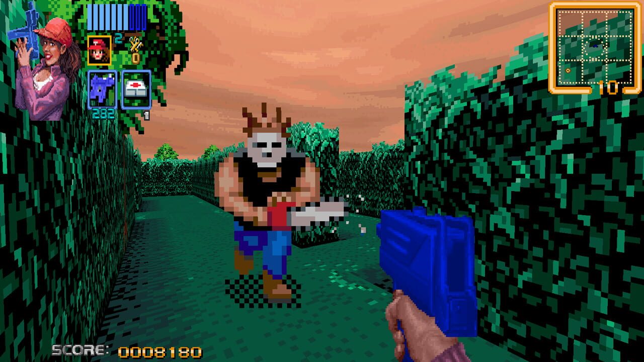 Zombies Ate My Neighbors TC