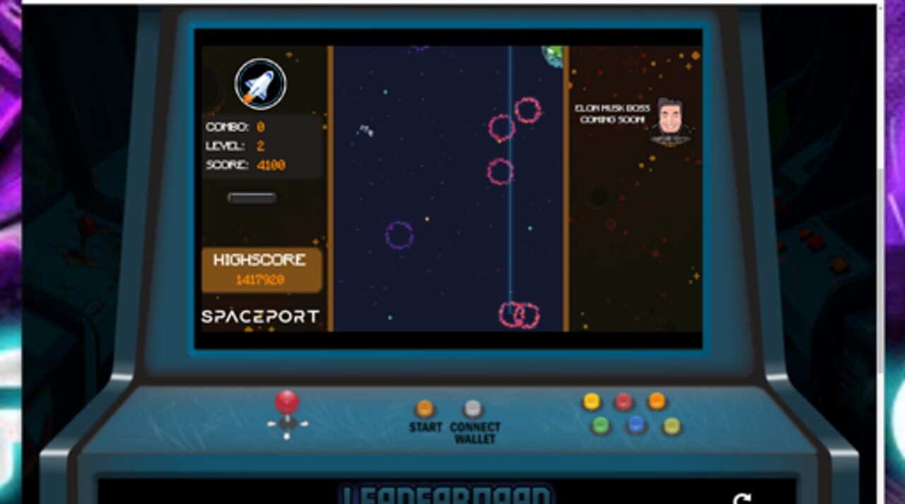 SpacePort Arcade