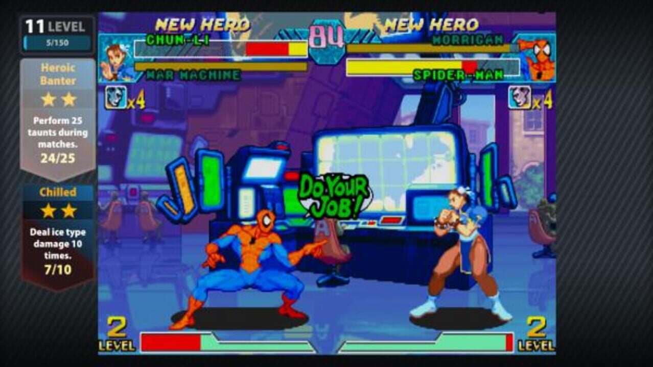 Marvel vs. Capcom Origins