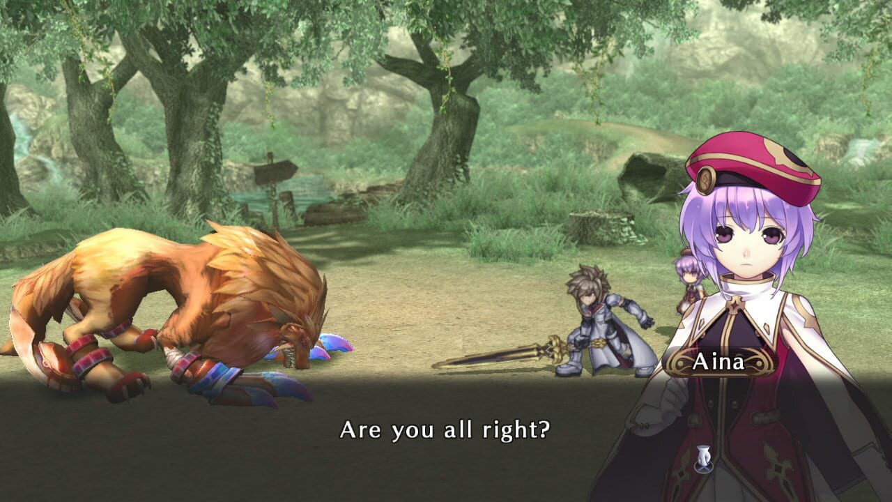 Record of Agarest War 2