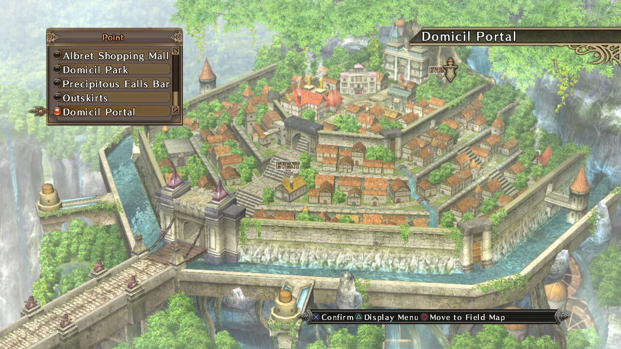 Record of Agarest War 2