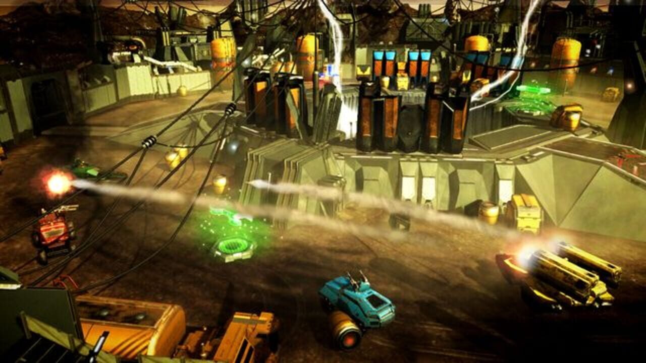 Red Faction: Battlegrounds