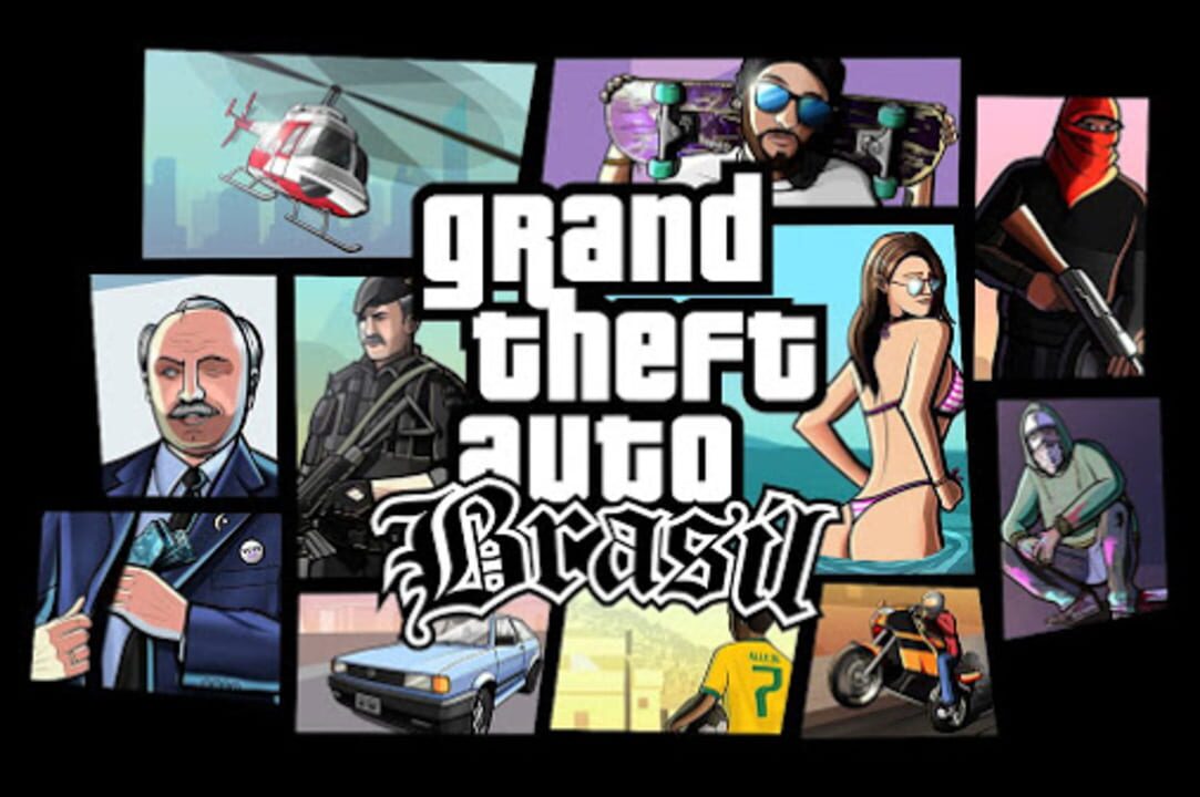 Grand Theft Auto: Brasil
