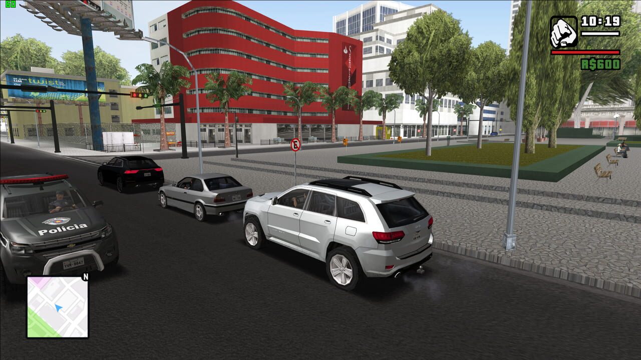 Grand Theft Auto: Brasil