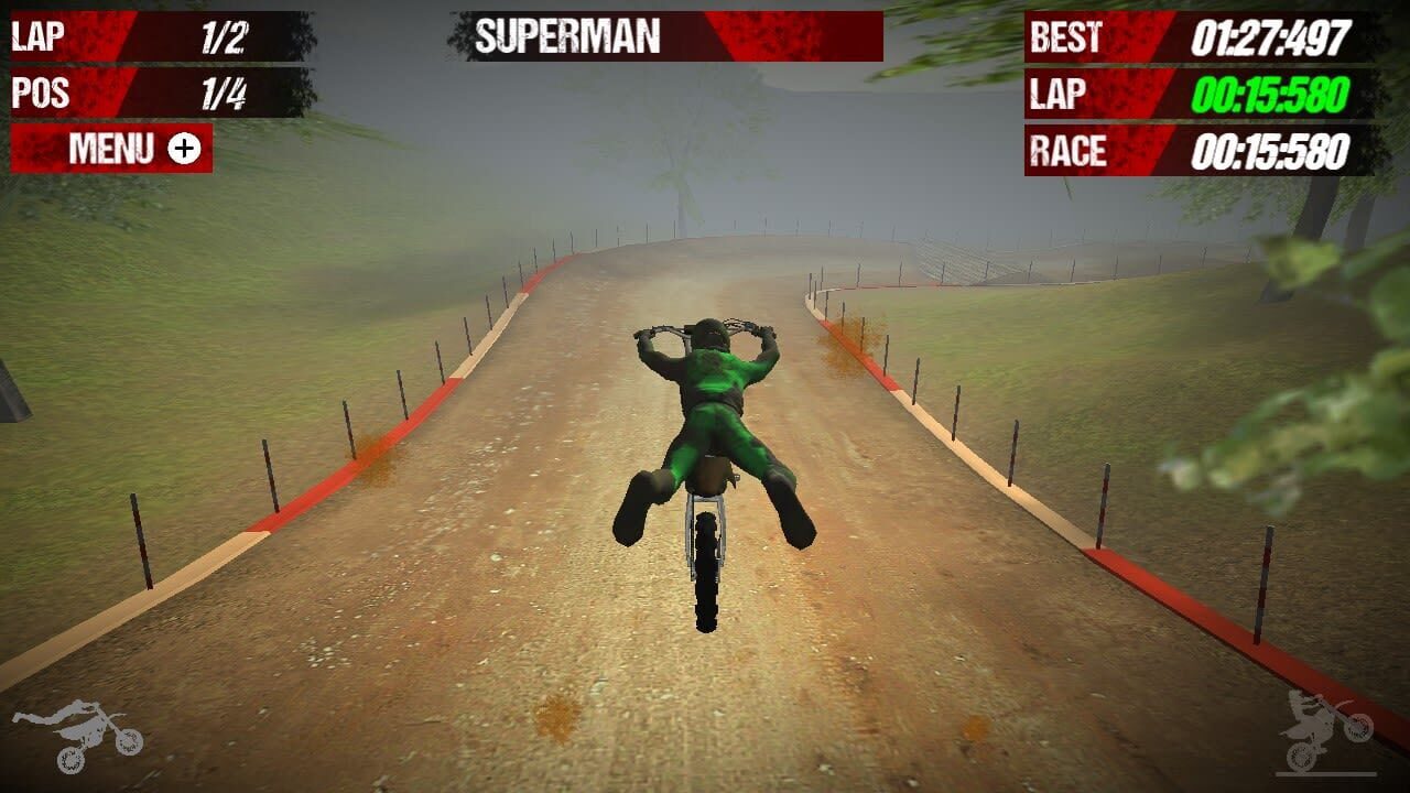 RMX Real Motocross
