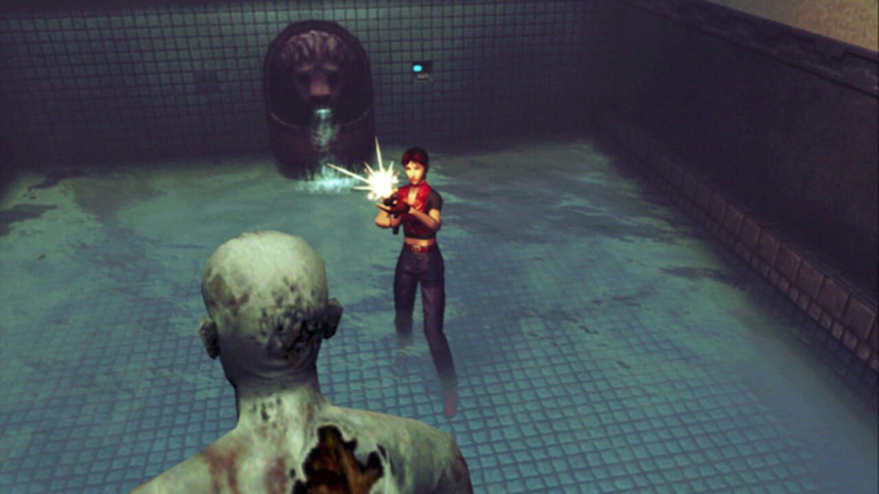 Resident Evil Code: Veronica X HD