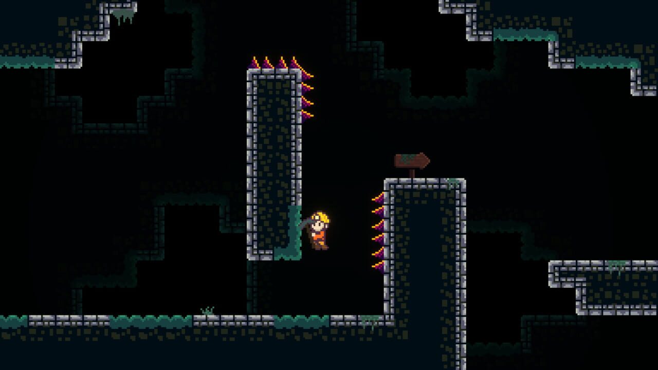 Eternal Cave Escape