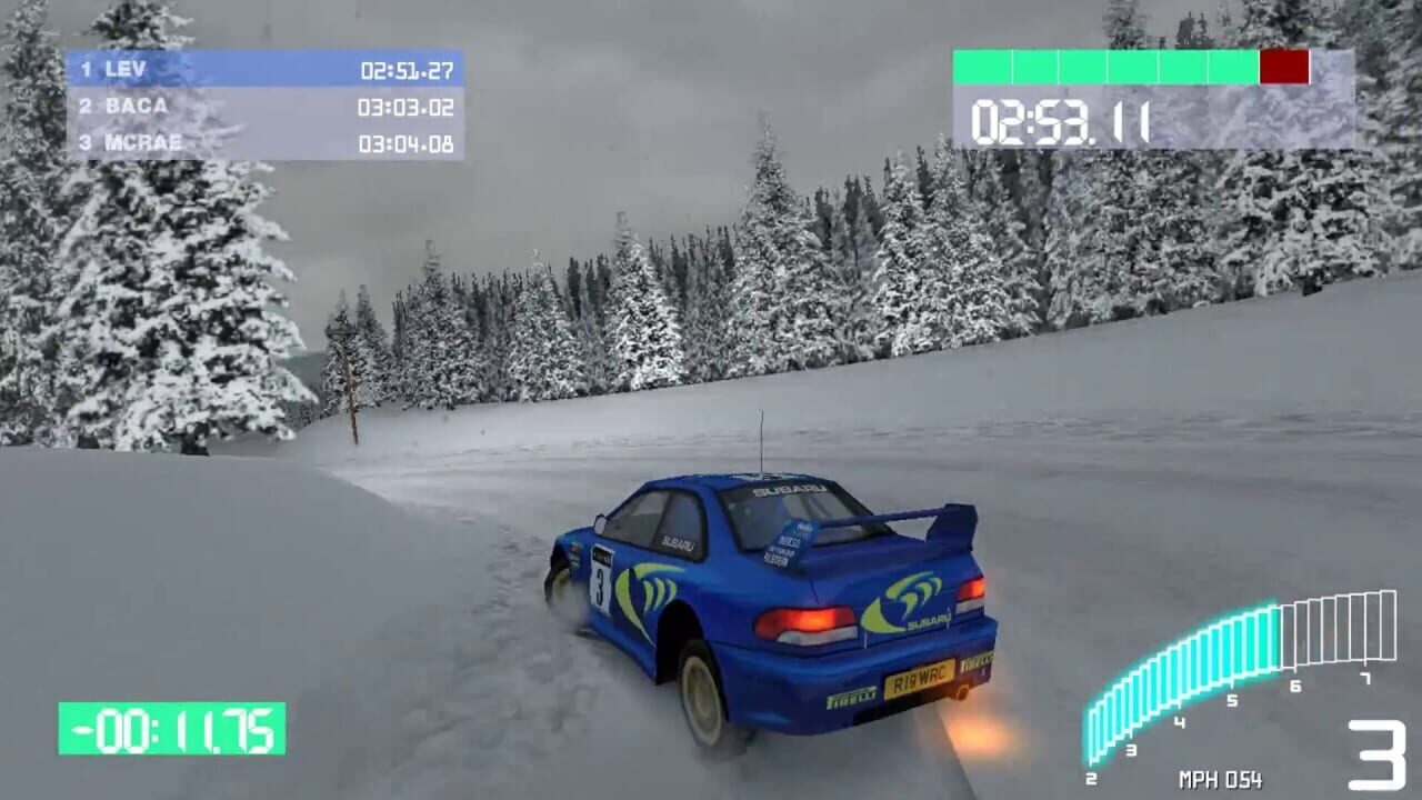 Colin McRae Rally 2.0