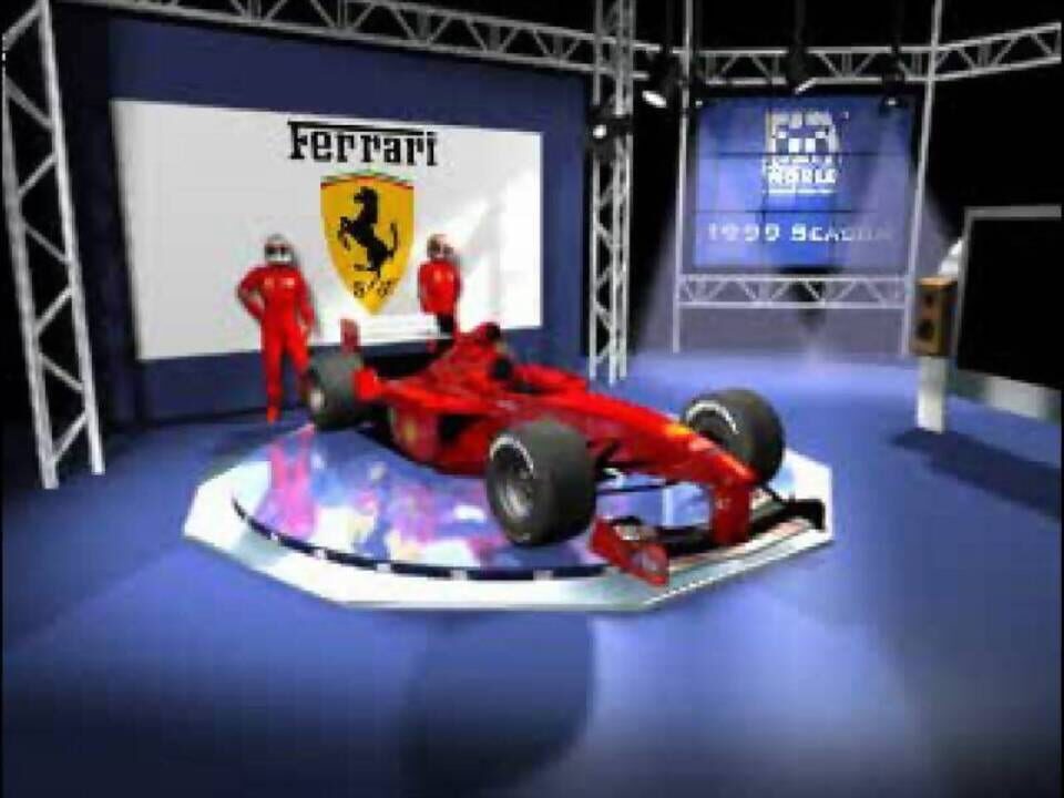 F1 World Grand Prix: 1999 Season