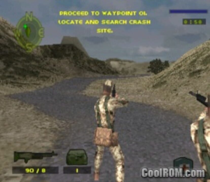 Spec Ops: Ranger Elite