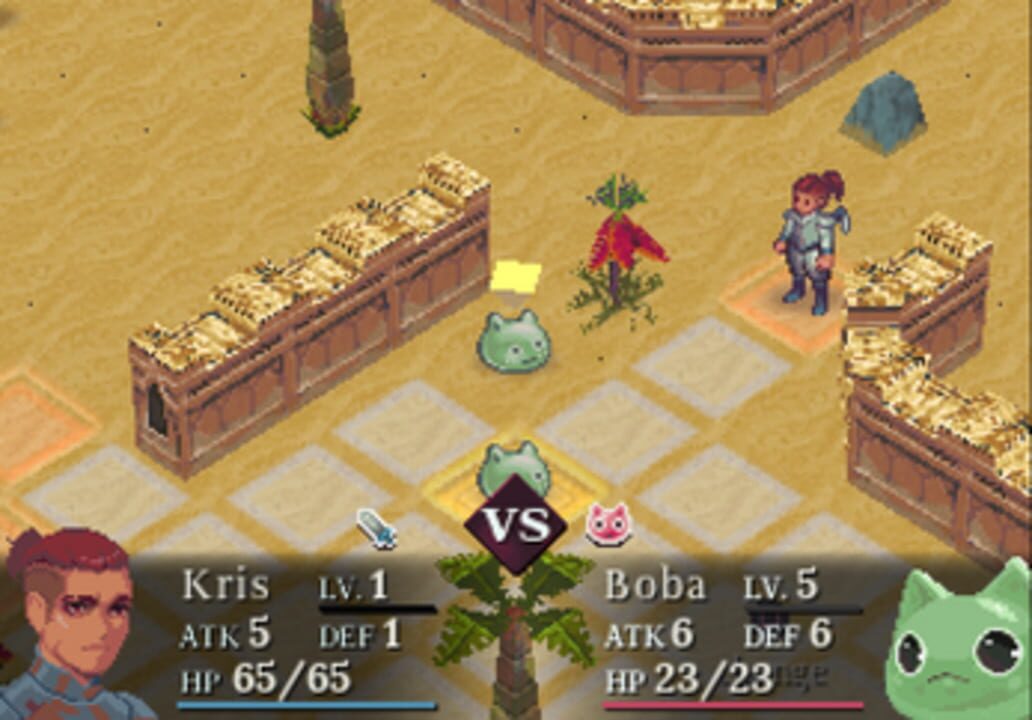 Titan Tactics