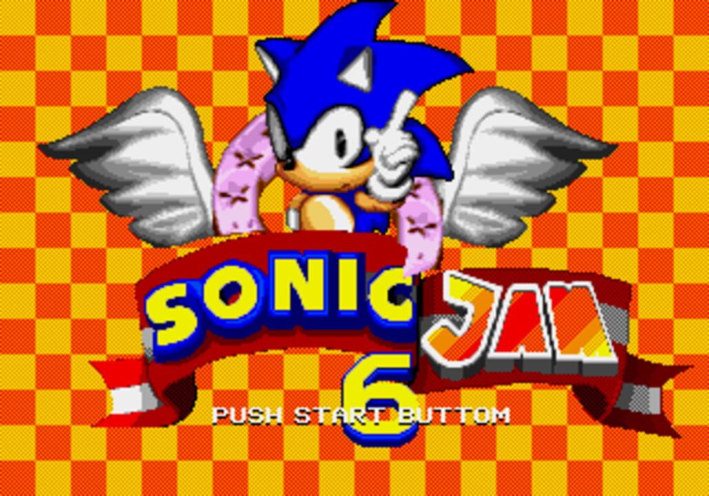 Sonic Jam 6