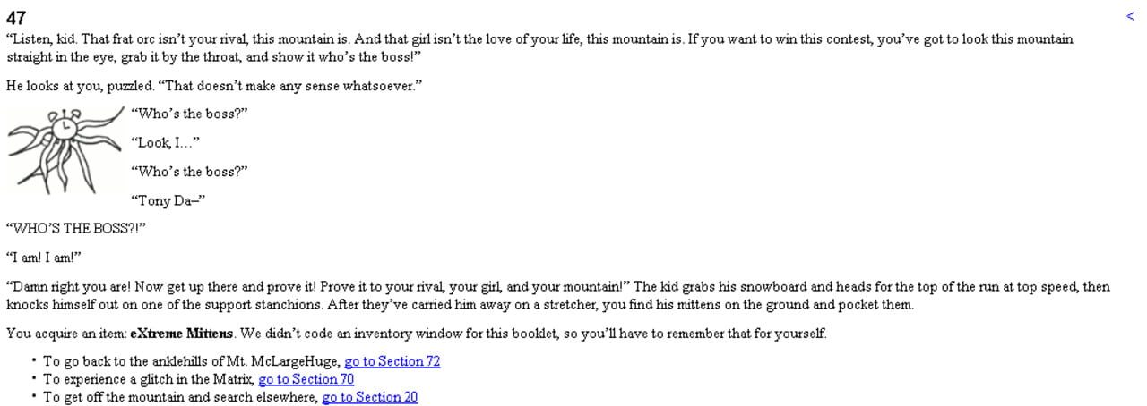 Kingdom of Loathing: The Home Game