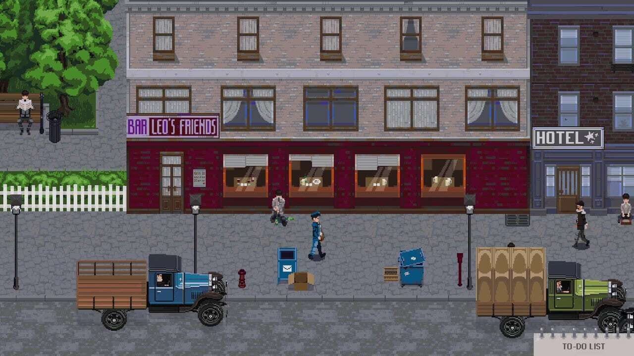 Whiskey Mafia: Frank’s Story