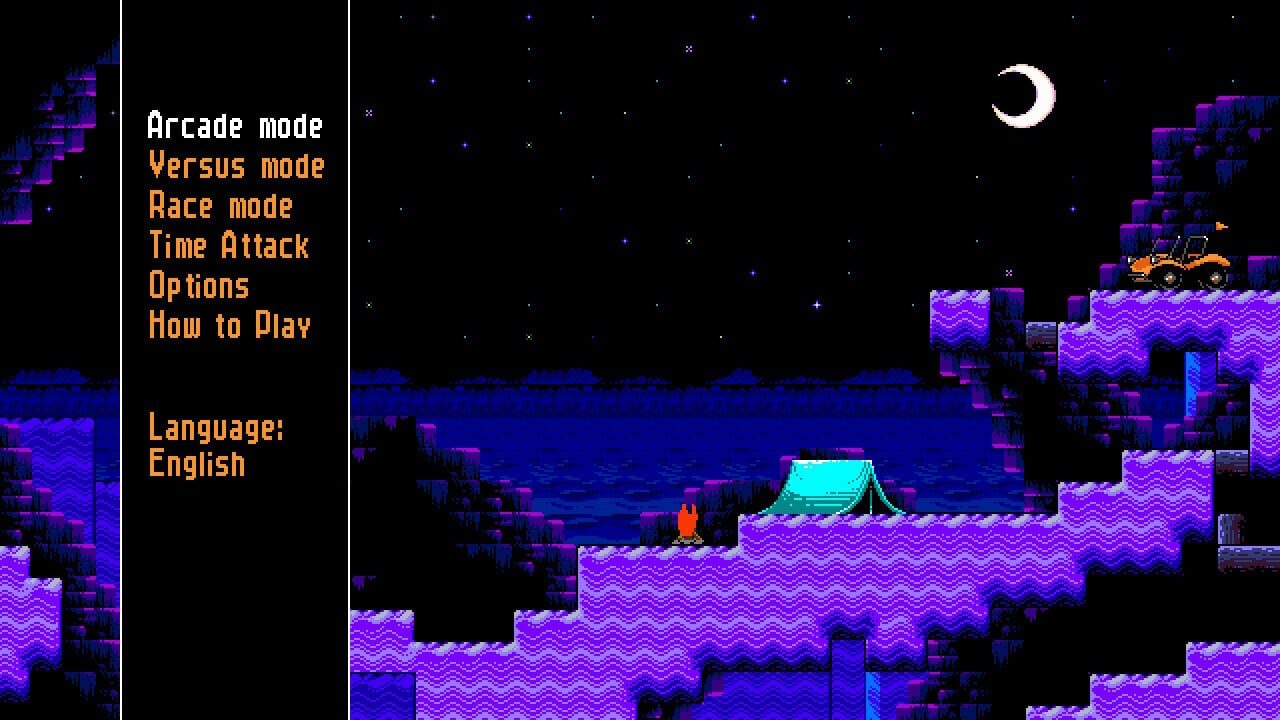 Super Hiking League DX