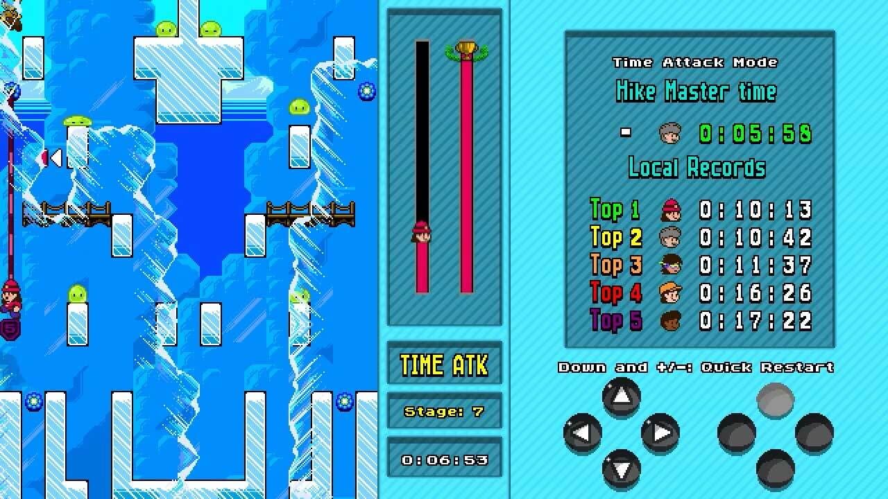 Super Hiking League DX