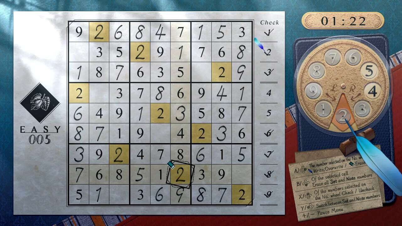 Sudoku Classic