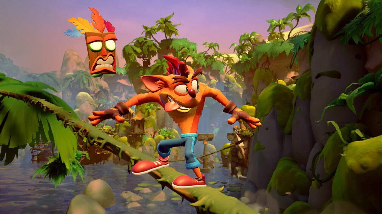 Crash Bandicoot: Quadrilogy Bundle
