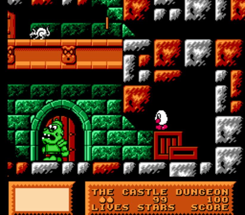 Mystery World Dizzy