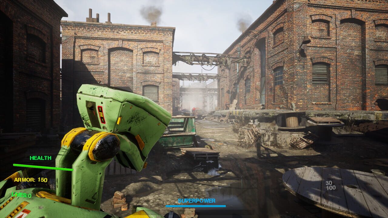 Trashyard