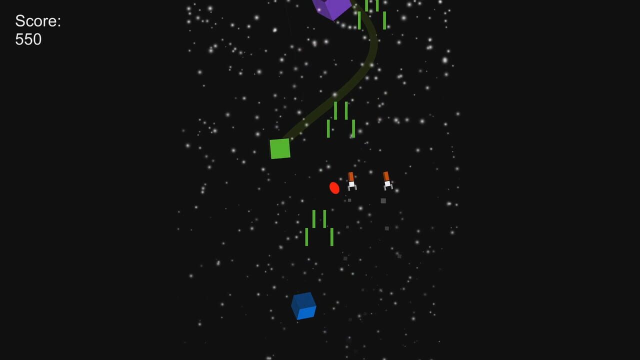 Cube Space