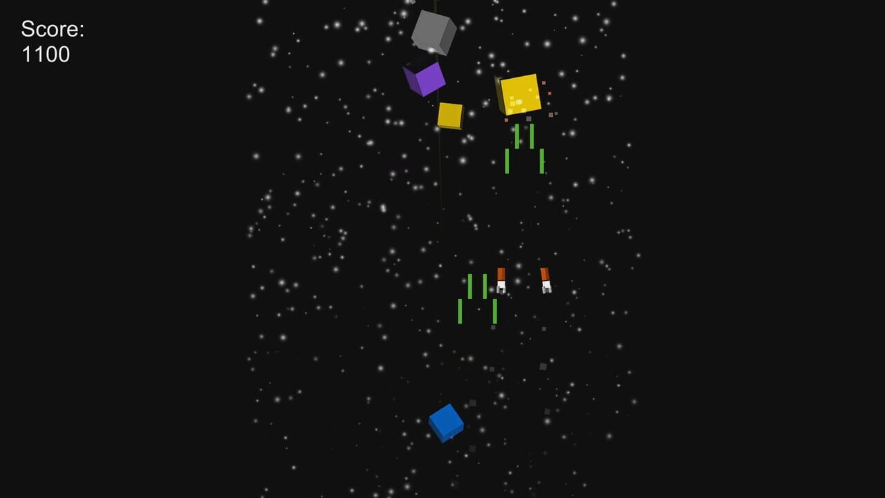 Cube Space