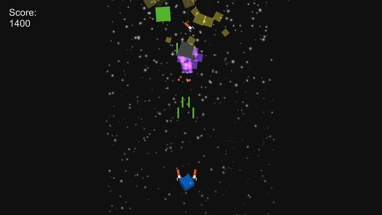 Cube Space