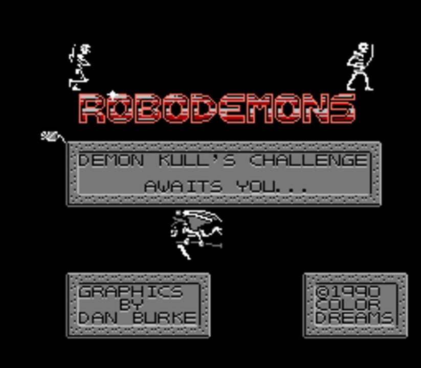 Robodemons
