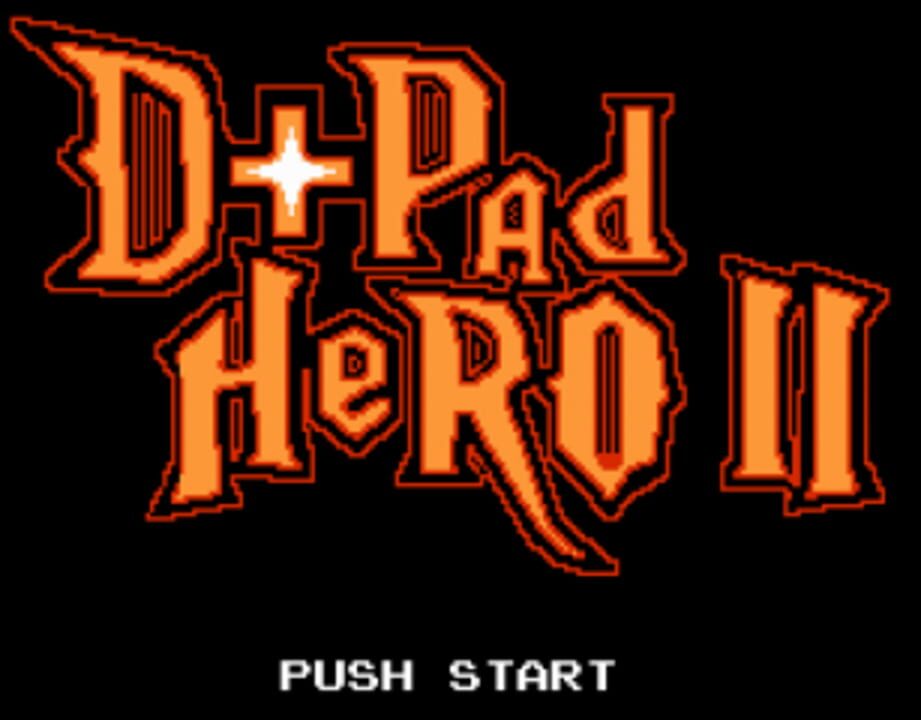 D-Pad Hero 2