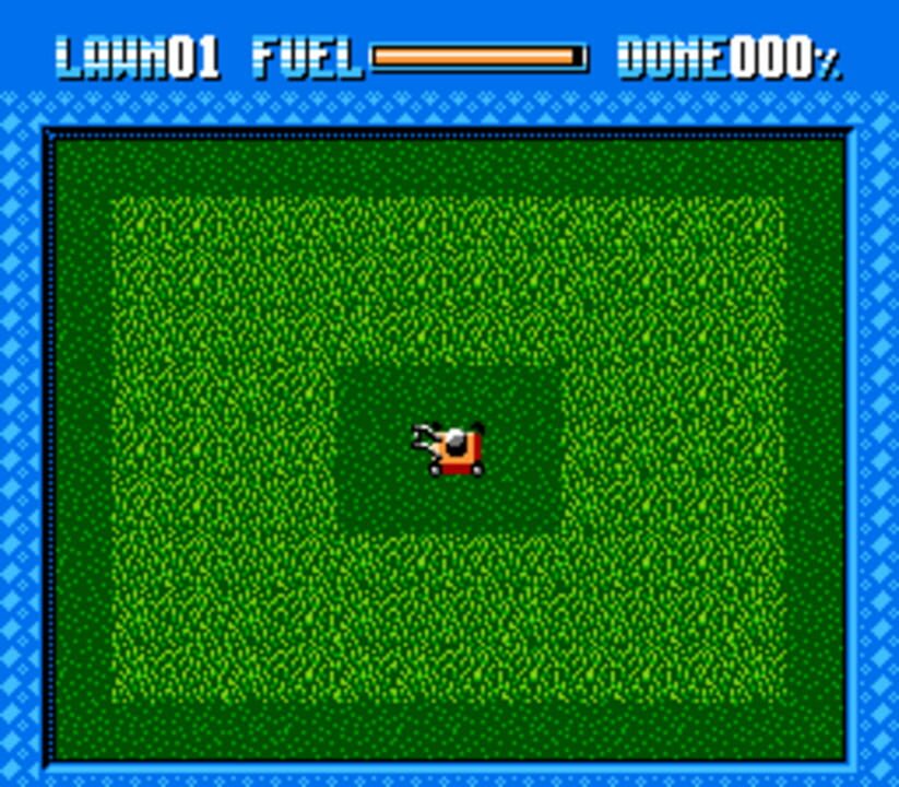 Lawn Mower