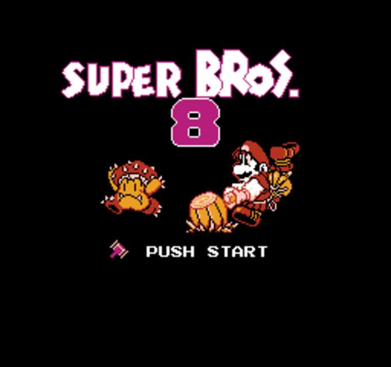 Super Bros. 8