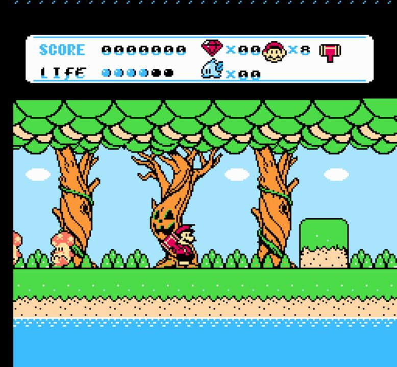 Super Bros. 8
