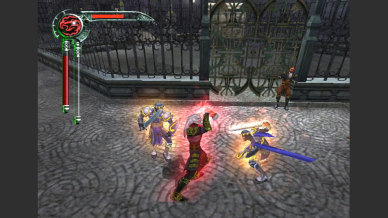 Legacy of Kain: Antologia