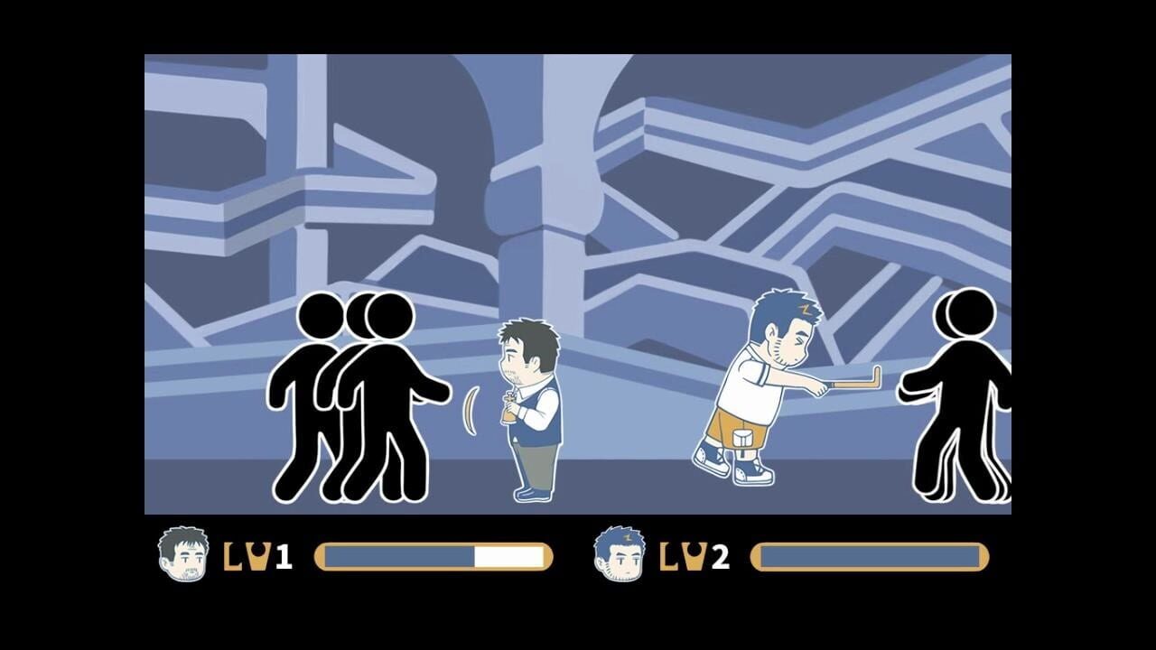 Chubmen’s Strange Case File: Chapter of Corridor