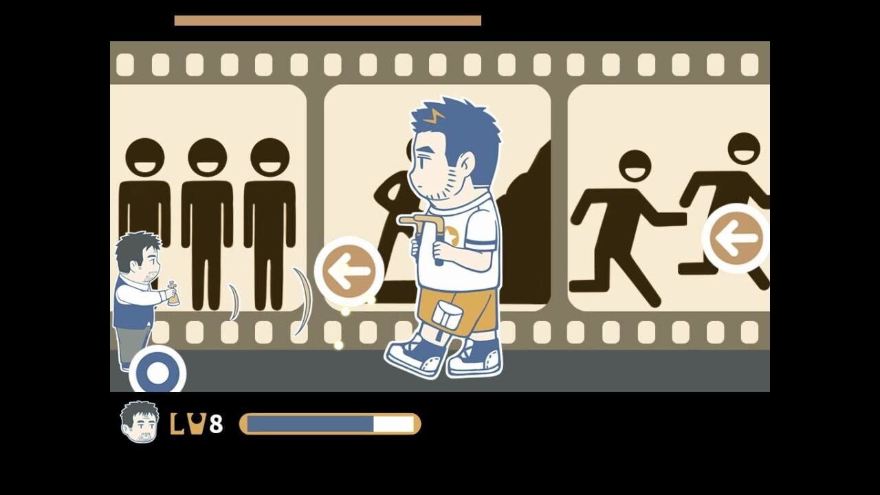 Chubmen’s Strange Case File: Chapter of Corridor