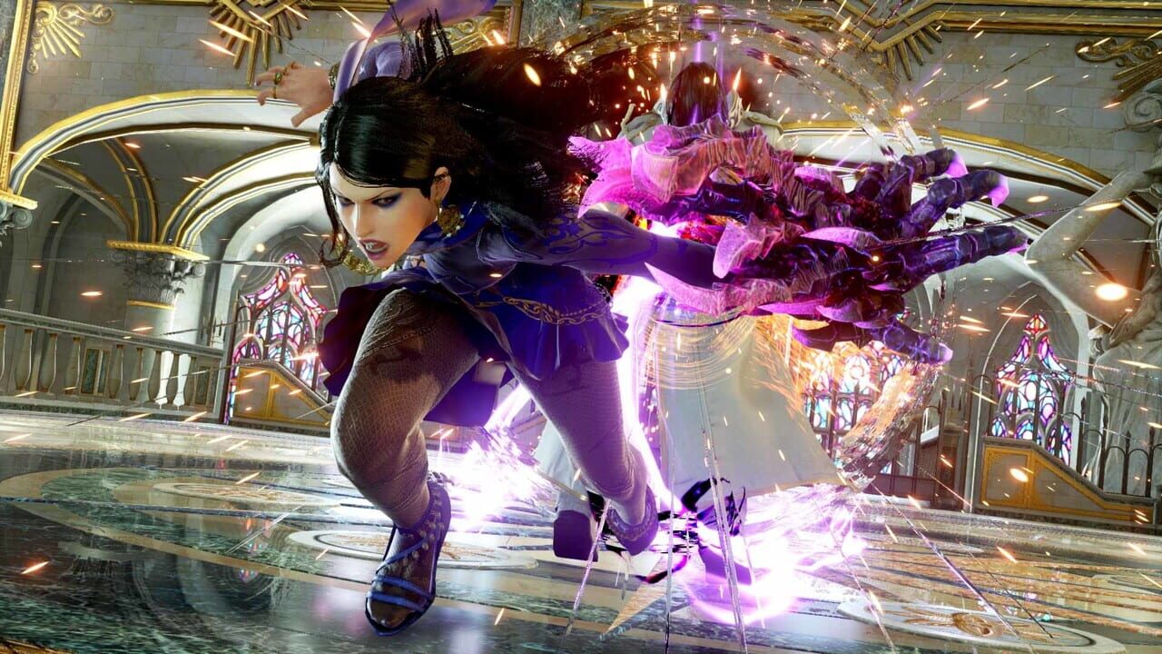 Tekken 7: Zafina